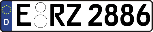 E-RZ2886