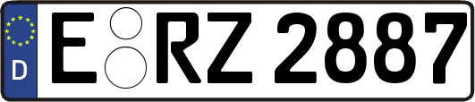 E-RZ2887
