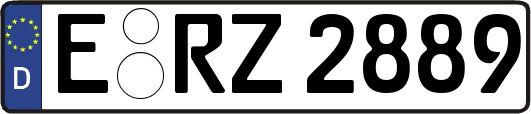 E-RZ2889