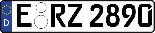 E-RZ2890