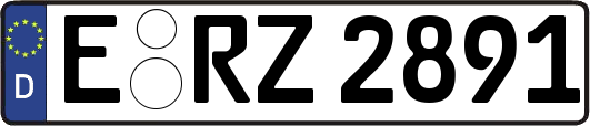 E-RZ2891