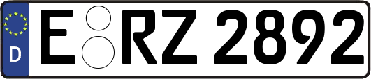 E-RZ2892