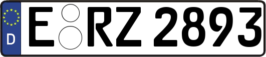 E-RZ2893