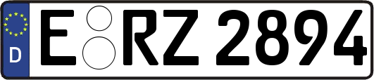 E-RZ2894