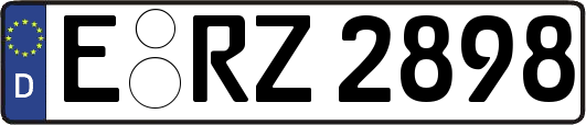 E-RZ2898