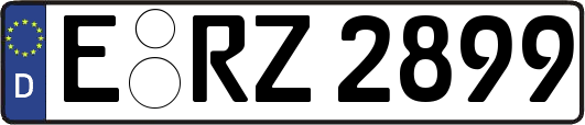 E-RZ2899