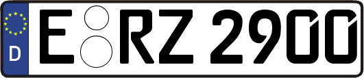 E-RZ2900