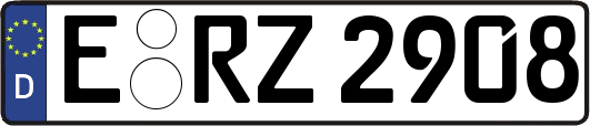 E-RZ2908
