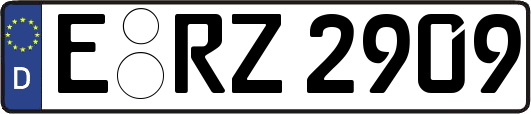 E-RZ2909