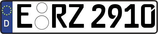 E-RZ2910