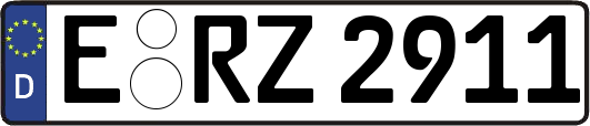 E-RZ2911