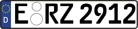 E-RZ2912