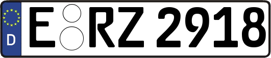 E-RZ2918