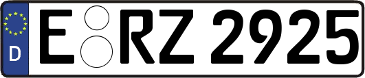 E-RZ2925