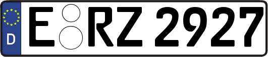 E-RZ2927