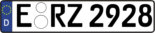 E-RZ2928