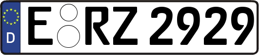 E-RZ2929