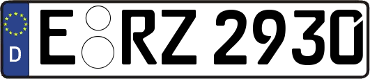 E-RZ2930