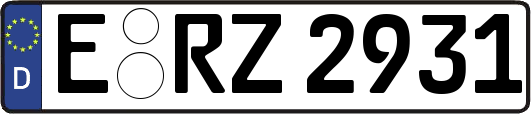 E-RZ2931