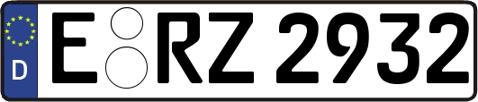 E-RZ2932