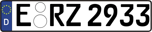E-RZ2933