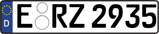 E-RZ2935