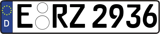 E-RZ2936