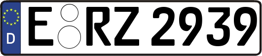 E-RZ2939