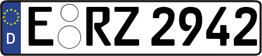 E-RZ2942