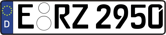 E-RZ2950