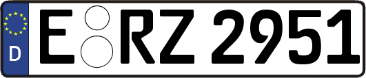 E-RZ2951