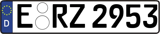 E-RZ2953