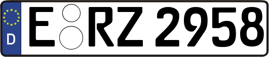 E-RZ2958