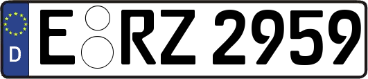 E-RZ2959