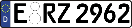 E-RZ2962