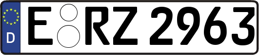 E-RZ2963