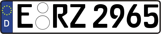 E-RZ2965