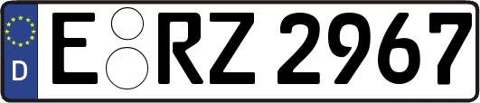 E-RZ2967