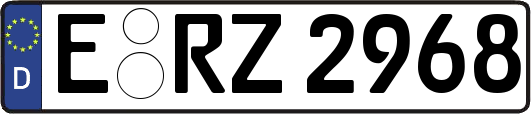 E-RZ2968