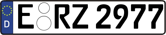 E-RZ2977