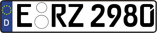 E-RZ2980