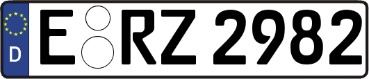 E-RZ2982