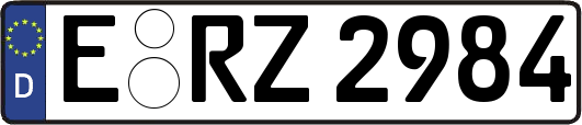 E-RZ2984