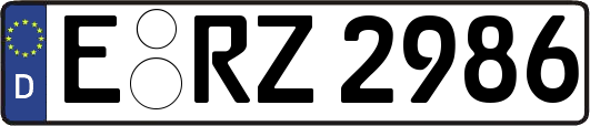 E-RZ2986
