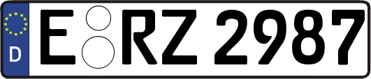 E-RZ2987