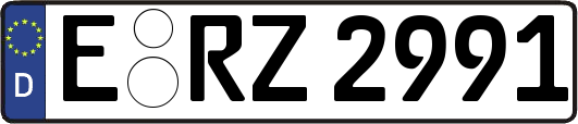 E-RZ2991