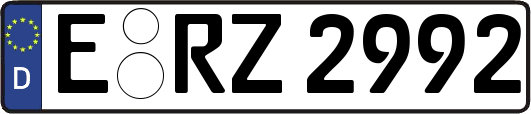 E-RZ2992