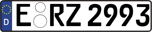 E-RZ2993