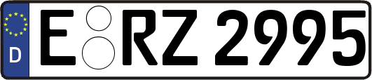 E-RZ2995