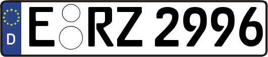 E-RZ2996